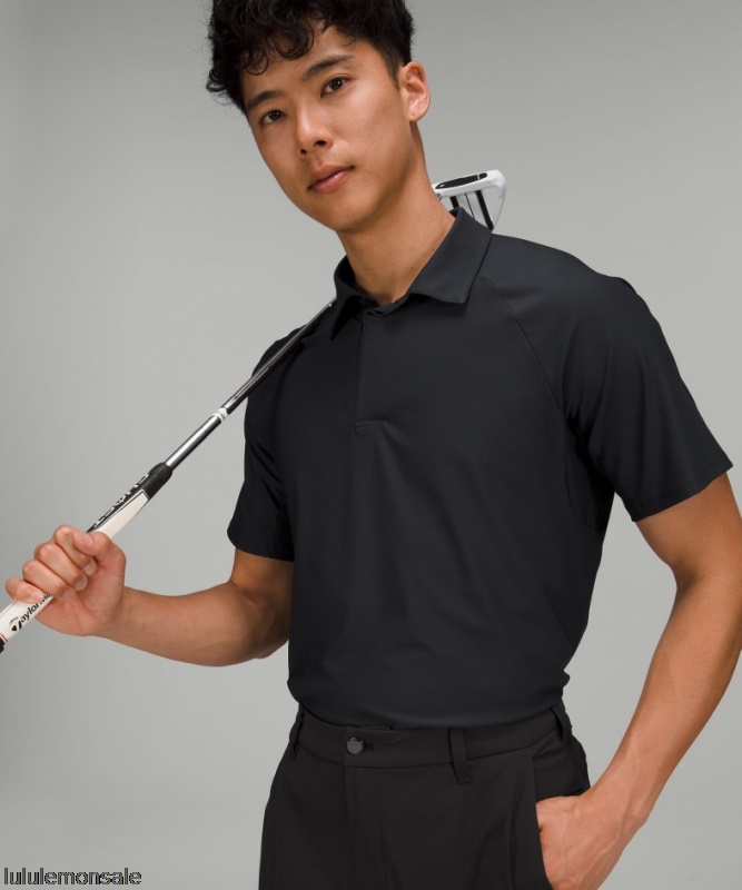 Lululemon Deutschland DELULU716 | Schwarze Commission Golfhose Nur Online